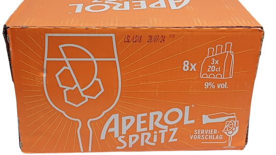 Aperol Spritz W1