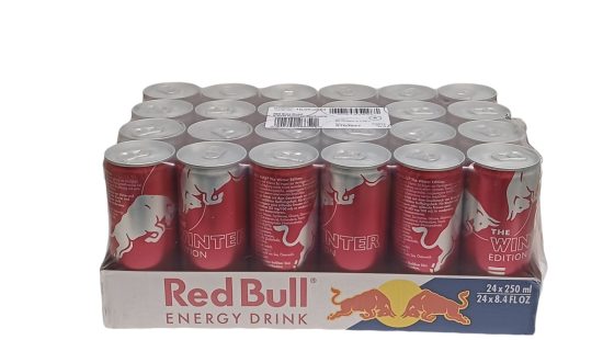 Red Bull Winter Edition W1