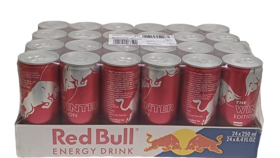 Red Bull Winter Edition W1