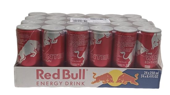 Red Bull Winter Edition W1