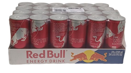 Red Bull Winter Edition W1