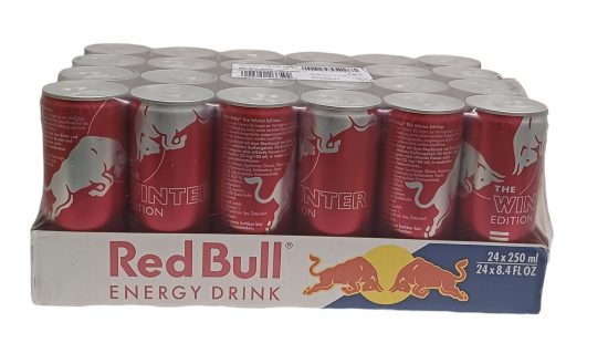 Red Bull Winter Edition W1