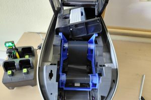 Kundenkartendrucker B EG