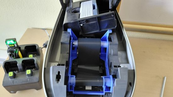 Kundenkartendrucker B EG