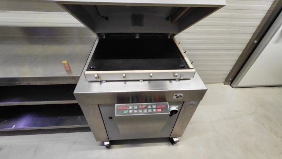Vakuumverpackungsmaschine F