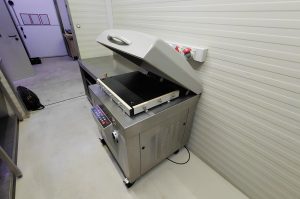 Vakuumverpackungsmaschine F
