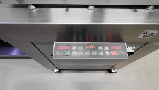 Vakuumverpackungsmaschine F