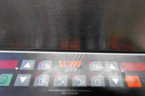 Vakuumverpackungsmaschine F