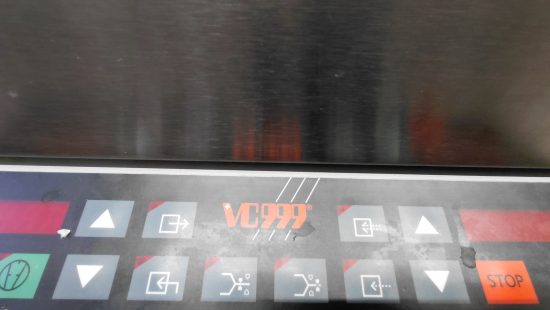 Vakuumverpackungsmaschine F