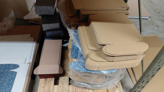 Geschenkkartons L OG