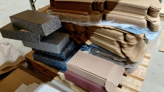 Geschenkkartons L OG