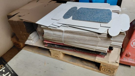 Geschenkkartons L OG