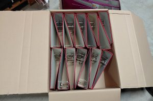 Neue Aktenordner L OG