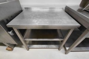 Gastro Arbeitstisch F