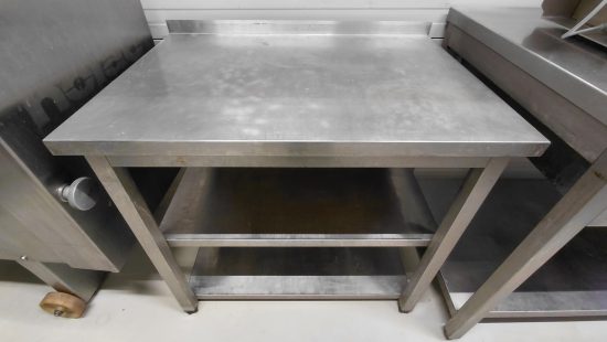 Gastro Arbeitstisch F