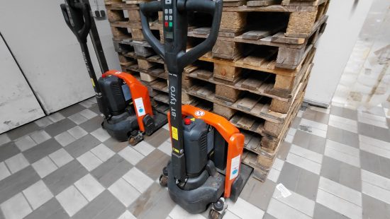 Elektro Hubameise L OG