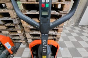 Elektro Hubameise L OG