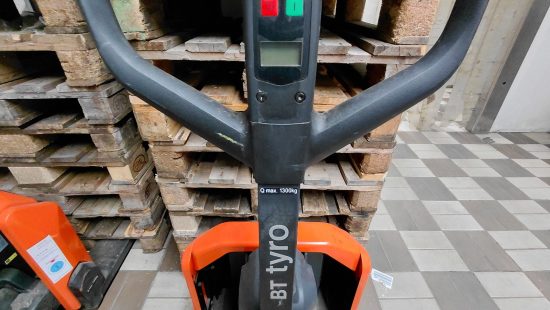 Elektro Hubameise L OG