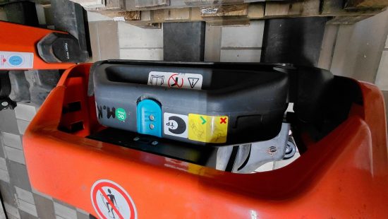 Elektro Hubameise L OG