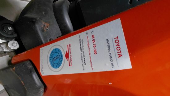 Elektro Hubameise L OG