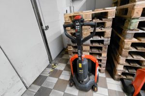 Elektro Hubameise L OG