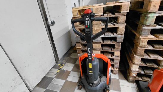 Elektro Hubameise L OG