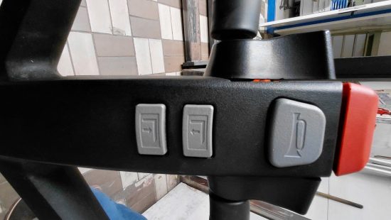 Elektro Hubameise L OG