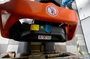 Elektro Hubameise L OG