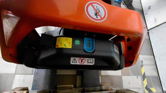 Elektro Hubameise L OG