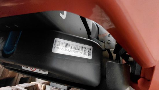 Elektro Hubameise L OG