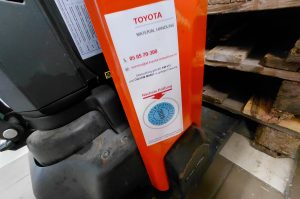 Elektro Hubameise L OG