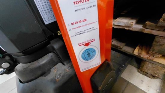 Elektro Hubameise L OG