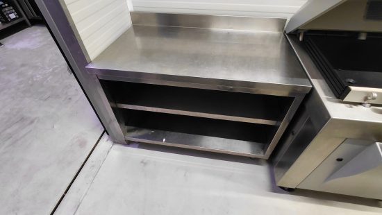 Gastro Arbeitstisch F