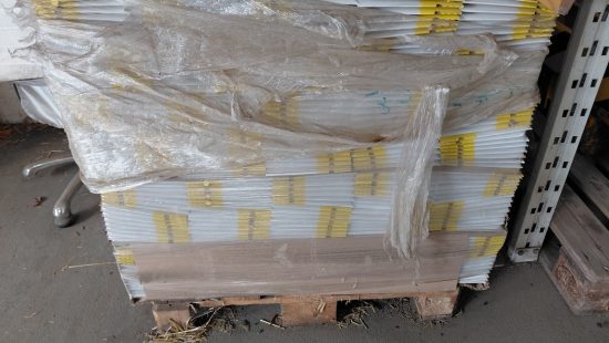 Karton-Stapelsteigen AL