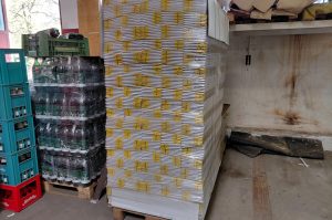 Karton-Stapelsteigen AL