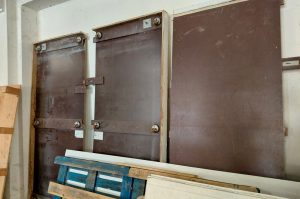 Fahrbare Bühnenelemente AL