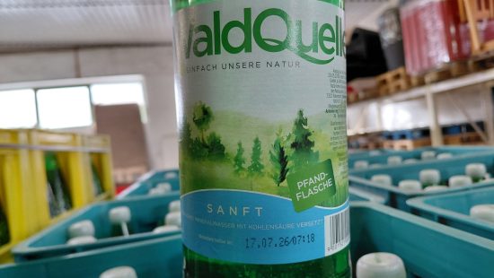 Waldquelle sanft AL