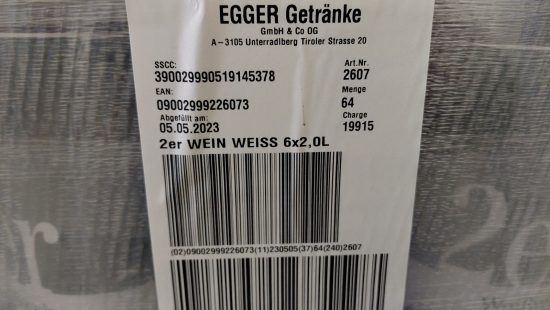 2er Weißwein