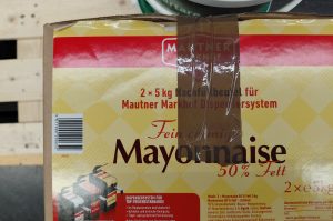 Mayonnaisen E