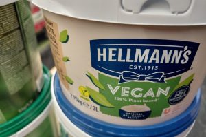 Mayonnaisen E