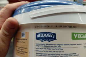 Mayonnaisen E