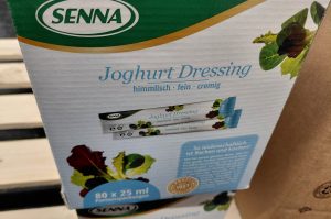 Joghurt Dressing E