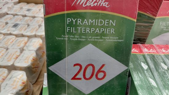 Kaffeefilter E