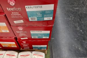 Kräutertee E