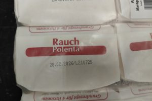 Polenta E