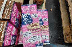 Diverse Lebensmittel E