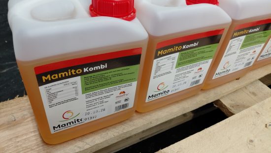 Diverse Lebensmittel E