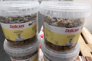 Diverse Lebensmittel E