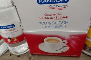 Diverse Lebensmittel E