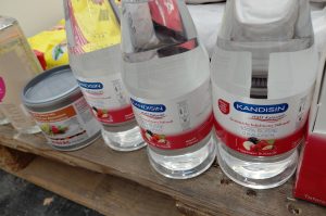 Diverse Lebensmittel E